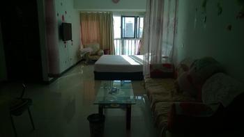 Jingxin Hotel Apartment- Тяньцзинь Экстерьер фото
